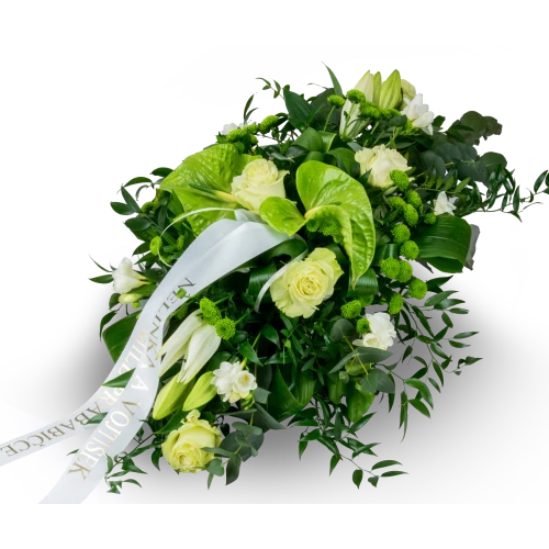 Smuteční aranžmá